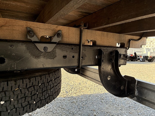 日野 レンジャー 中型 平ボディ（クレーン付） BKG-FC7JKYA(98024) 43枚目