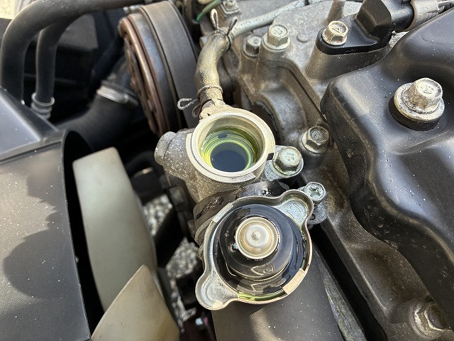 三菱ふそう キャンター 小型 平ボディ PDG-FE83DZ(98025) 21枚目