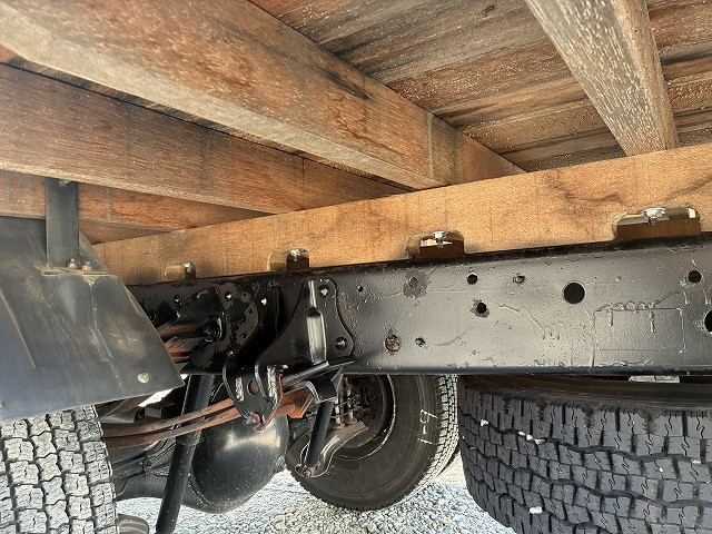 日野 レンジャー 中型 平ボディ（クレーン付） BKG-FC7JKYA(98024) 44枚目