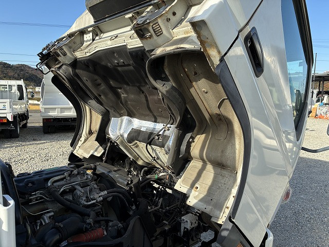 三菱ふそう キャンター 小型 平ボディ PDG-FE83DZ(98025) 22枚目