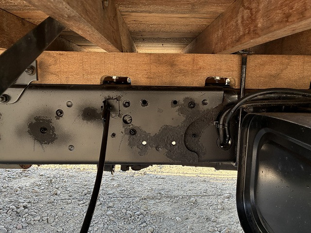 日野 レンジャー 中型 平ボディ（クレーン付） BKG-FC7JKYA(98024) 45枚目