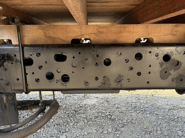 日野 レンジャー 中型 平ボディ（クレーン付） BKG-FC7JKYA(98024) 46枚目