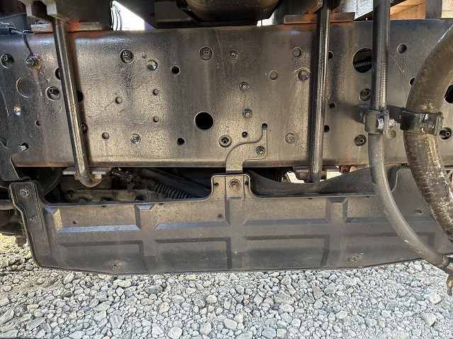 日野 レンジャー 中型 平ボディ（クレーン付） BKG-FC7JKYA(98024) 47枚目