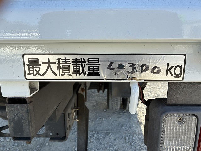 三菱ふそう キャンター 小型 平ボディ PDG-FE83DZ(98025) 25枚目