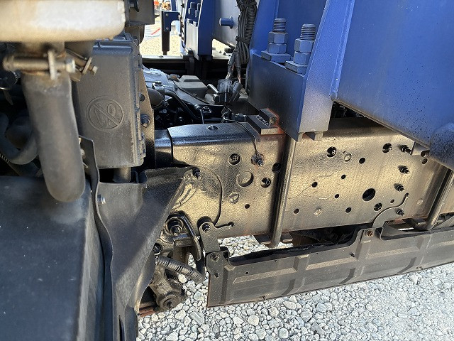 日野 レンジャー 中型 平ボディ（クレーン付） BKG-FC7JKYA(98024) 48枚目