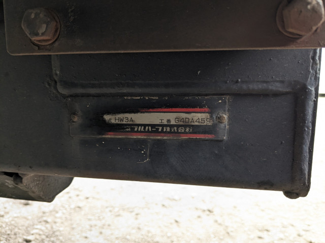 日野 レンジャー 中型 ウィング BKG-FC7JKYG(98026) 8枚目