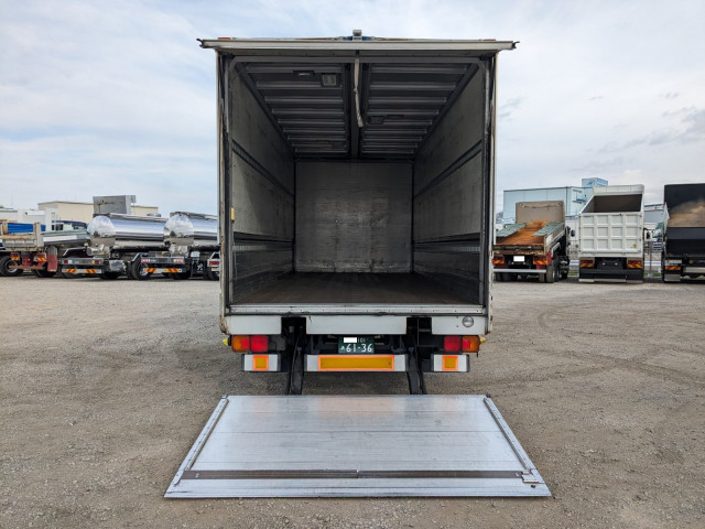 日野 レンジャー 中型 ウィング BKG-FC7JKYG(98026) 10枚目