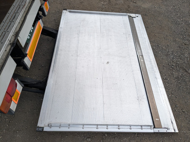 日野 レンジャー 中型 ウィング BKG-FC7JKYG(98026) 11枚目