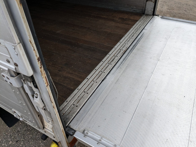 日野 レンジャー 中型 ウィング BKG-FC7JKYG(98026) 12枚目