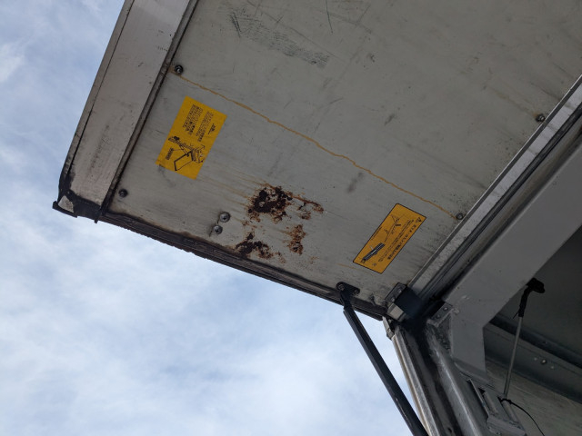 日野 レンジャー 中型 ウィング BKG-FC7JKYG(98026) 15枚目