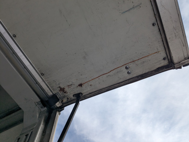 日野 レンジャー 中型 ウィング BKG-FC7JKYG(98026) 16枚目