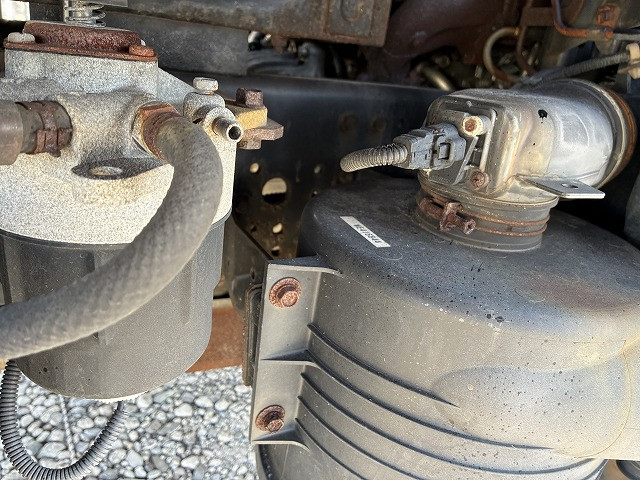 三菱ふそう キャンター 小型 平ボディ PDG-FE83DZ(98025) 46枚目