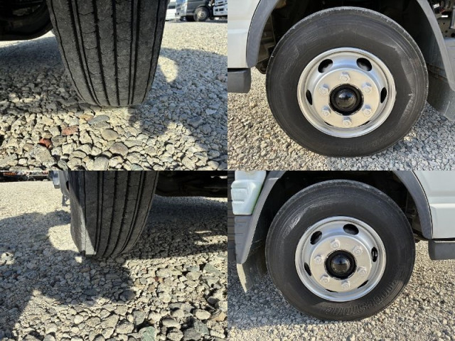 三菱ふそう キャンター 小型 平ボディ PDG-FE83DZ(98025) 47枚目