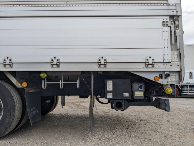 日野 レンジャー 中型 ウィング BKG-FC7JKYG(98026) 25枚目