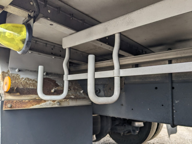 日野 レンジャー 中型 ウィング BKG-FC7JKYG(98026) 26枚目