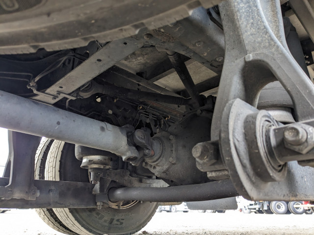 日野 レンジャー 中型 ウィング BKG-FC7JKYG(98026) 27枚目