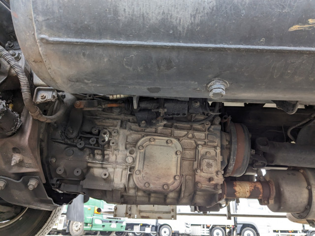 日野 レンジャー 中型 ウィング BKG-FC7JKYG(98026) 28枚目