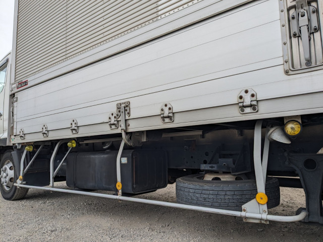 日野 レンジャー 中型 ウィング BKG-FC7JKYG(98026) 29枚目