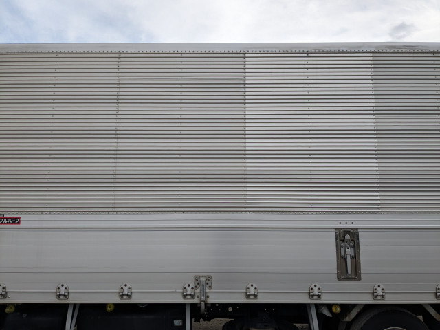 日野 レンジャー 中型 ウィング BKG-FC7JKYG(98026) 30枚目