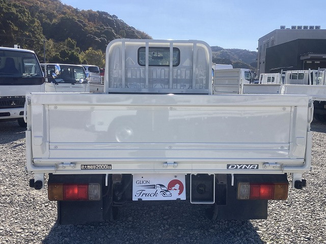 トヨタ ダイナ 小型 平ボディ BDG-XZU504(98027) 7枚目