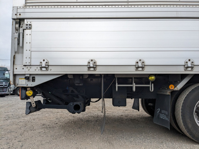 日野 レンジャー 中型 ウィング BKG-FC7JKYG(98026) 32枚目