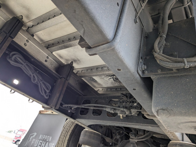 日野 レンジャー 中型 ウィング BKG-FC7JKYG(98026) 34枚目