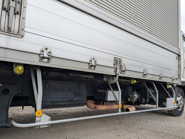 日野 レンジャー 中型 ウィング BKG-FC7JKYG(98026) 35枚目