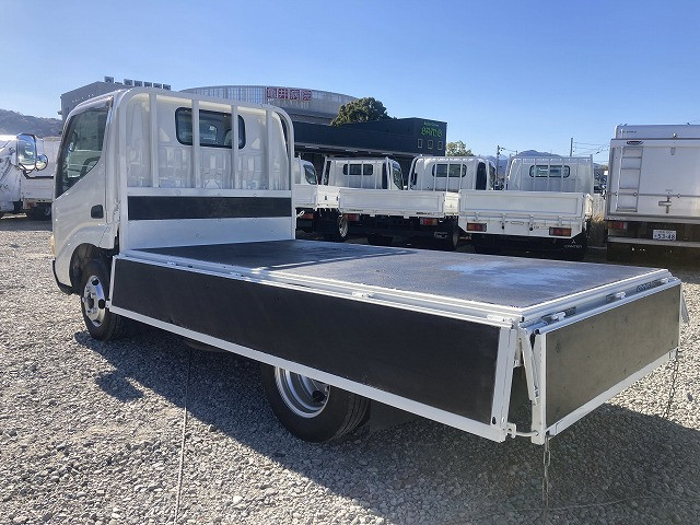 トヨタ ダイナ 小型 平ボディ BDG-XZU504(98027) 13枚目