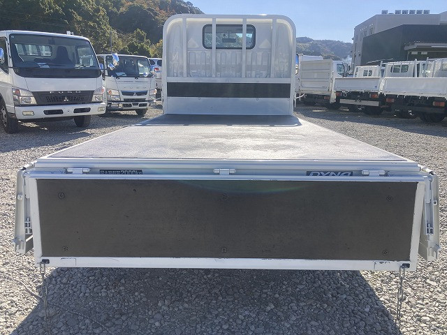 トヨタ ダイナ 小型 平ボディ BDG-XZU504(98027) 14枚目