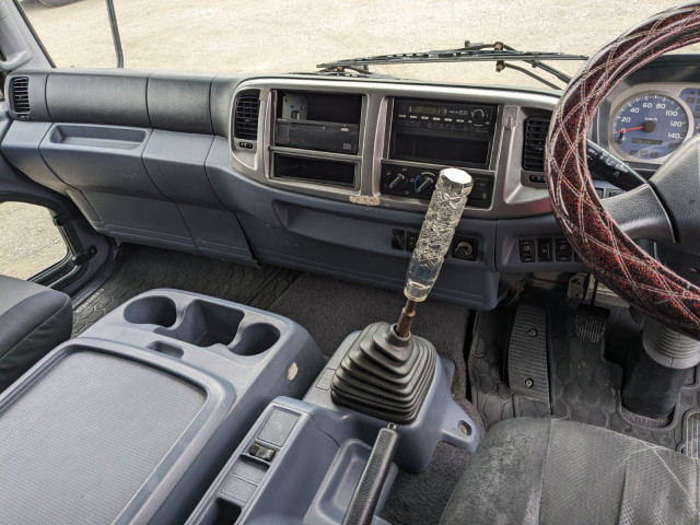 日野 レンジャー 中型 ウィング BKG-FC7JKYG(98026) 40枚目