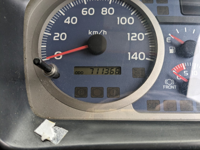 日野 レンジャー 中型 ウィング BKG-FC7JKYG(98026) 41枚目