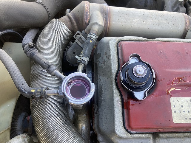 トヨタ ダイナ 小型 平ボディ BDG-XZU504(98027) 19枚目