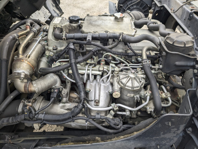 日野 レンジャー 中型 ウィング BKG-FC7JKYG(98026) 43枚目