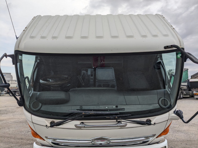 日野 レンジャー 中型 ウィング BKG-FC7JKYG(98026) 45枚目