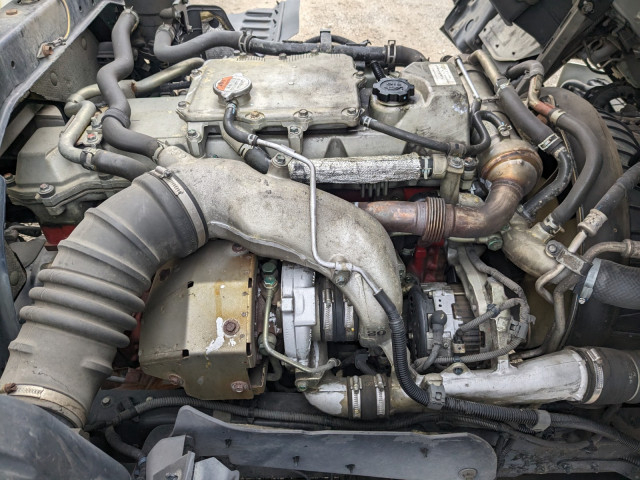 日野 レンジャー 中型 ウィング BKG-FC7JKYG(98026) 46枚目