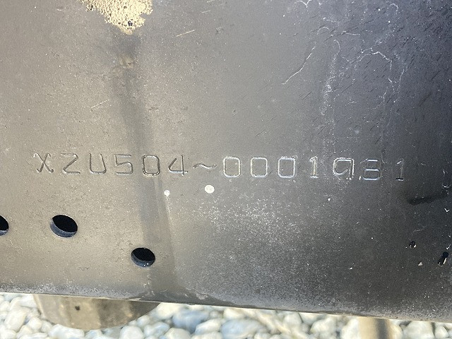 トヨタ ダイナ 小型 平ボディ BDG-XZU504(98027) 25枚目