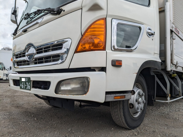 日野 レンジャー 中型 ウィング BKG-FC7JKYG(98026) 48枚目