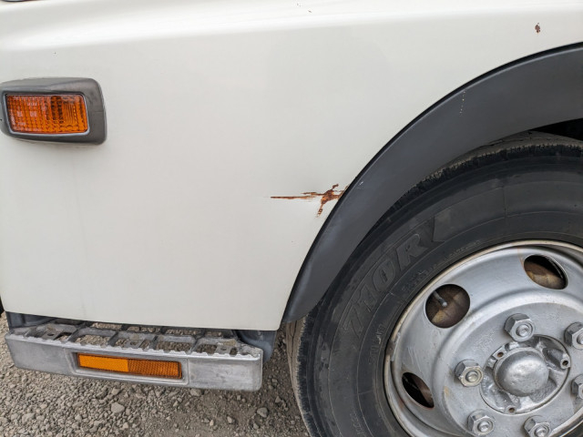 日野 レンジャー 中型 ウィング BKG-FC7JKYG(98026) 49枚目