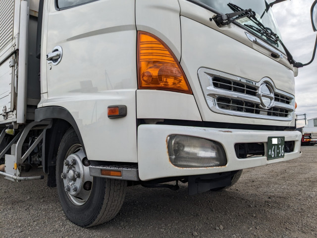 日野 レンジャー 中型 ウィング BKG-FC7JKYG(98026) 50枚目