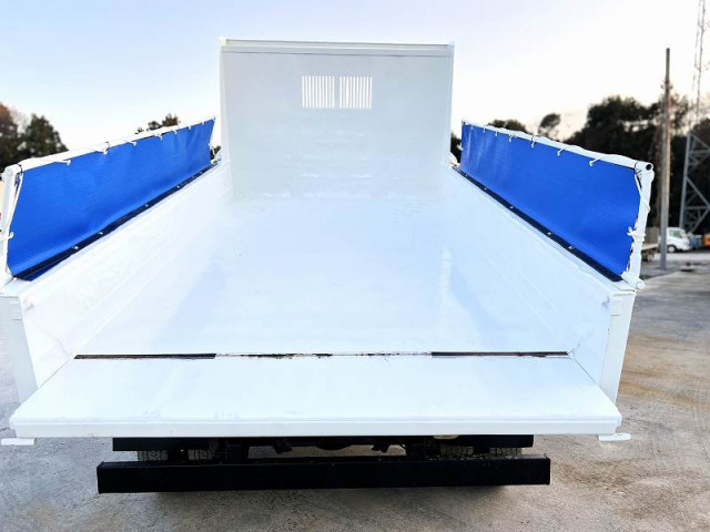 日野 レンジャー 中型 土砂ダンプ BDG-FC7JCWA(98028) 4枚目