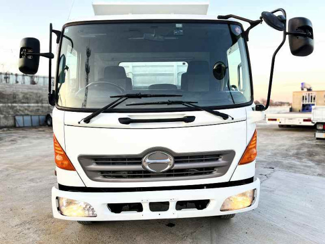 日野 レンジャー 中型 土砂ダンプ BDG-FC7JCWA(98028) 8枚目