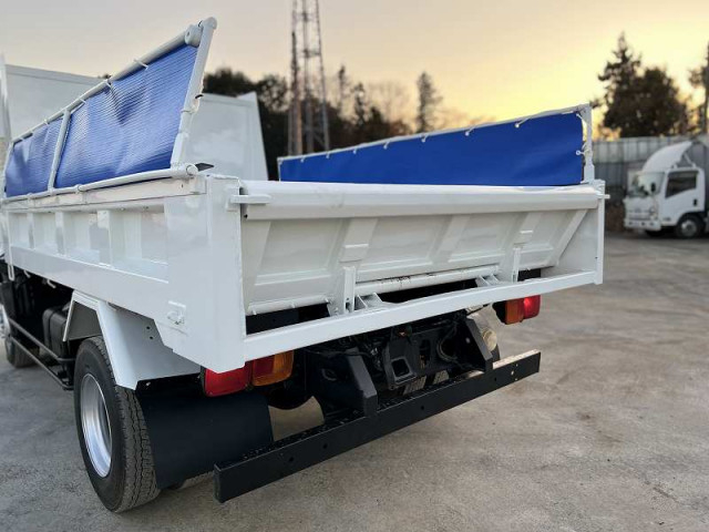 日野 レンジャー 中型 土砂ダンプ BDG-FC7JCWA(98028) 11枚目