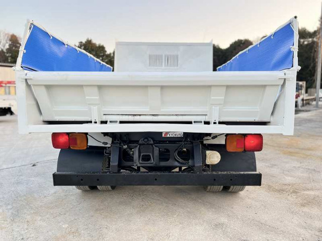 日野 レンジャー 中型 土砂ダンプ BDG-FC7JCWA(98028) 12枚目