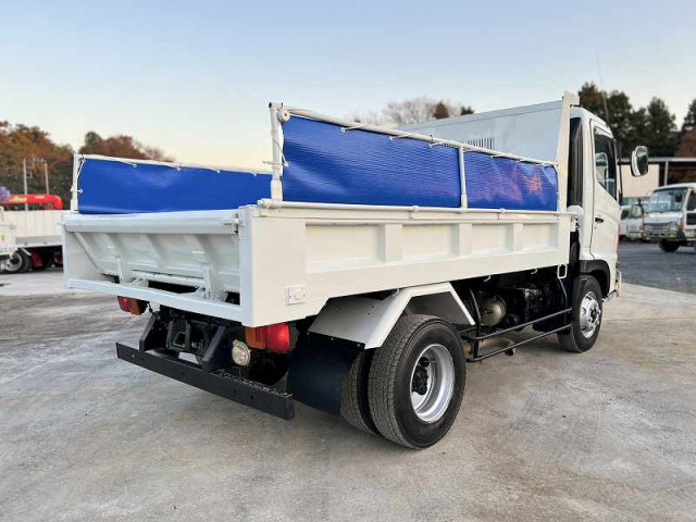 日野 レンジャー 中型 土砂ダンプ BDG-FC7JCWA(98028) 13枚目