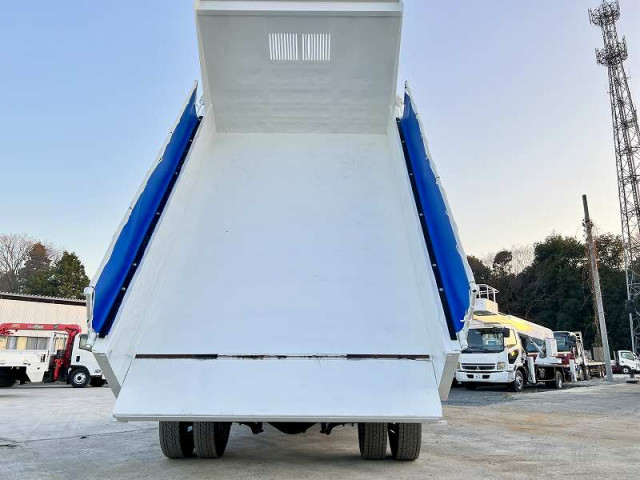 日野 レンジャー 中型 土砂ダンプ BDG-FC7JCWA(98028) 18枚目