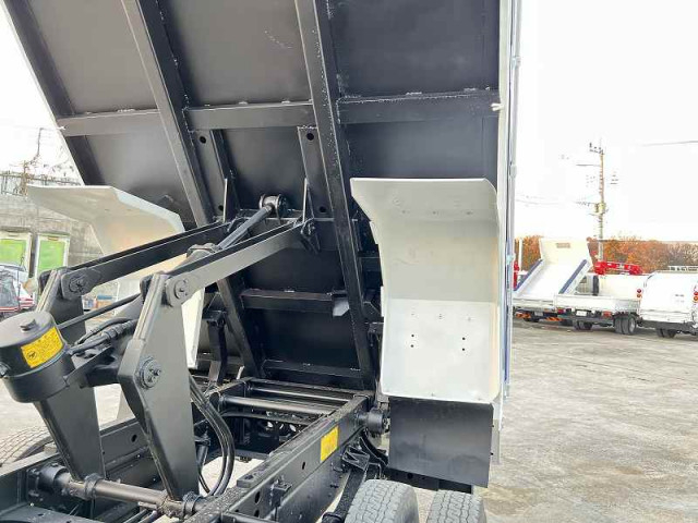 日野 レンジャー 中型 土砂ダンプ BDG-FC7JCWA(98028) 20枚目