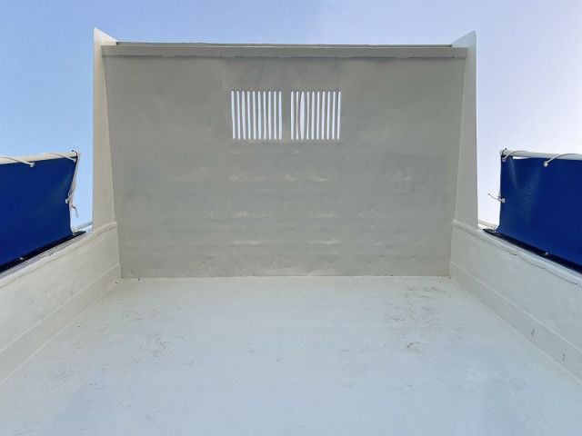 日野 レンジャー 中型 土砂ダンプ BDG-FC7JCWA(98028) 23枚目