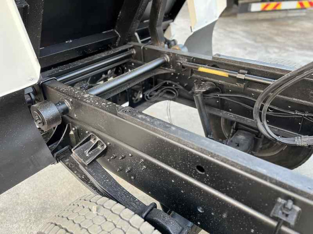 日野 レンジャー 中型 土砂ダンプ BDG-FC7JCWA(98028) 24枚目