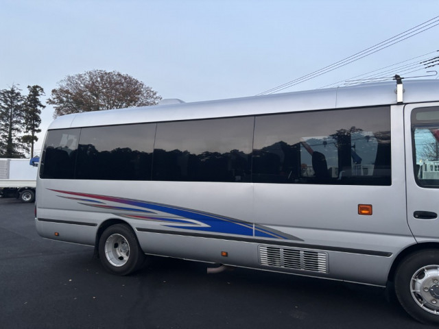 トヨタ コースター 中型 バス BDG-XZB51(98029) 5枚目