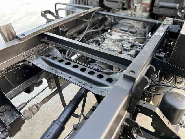 日野 レンジャー 中型 土砂ダンプ BDG-FC7JCWA(98028) 26枚目